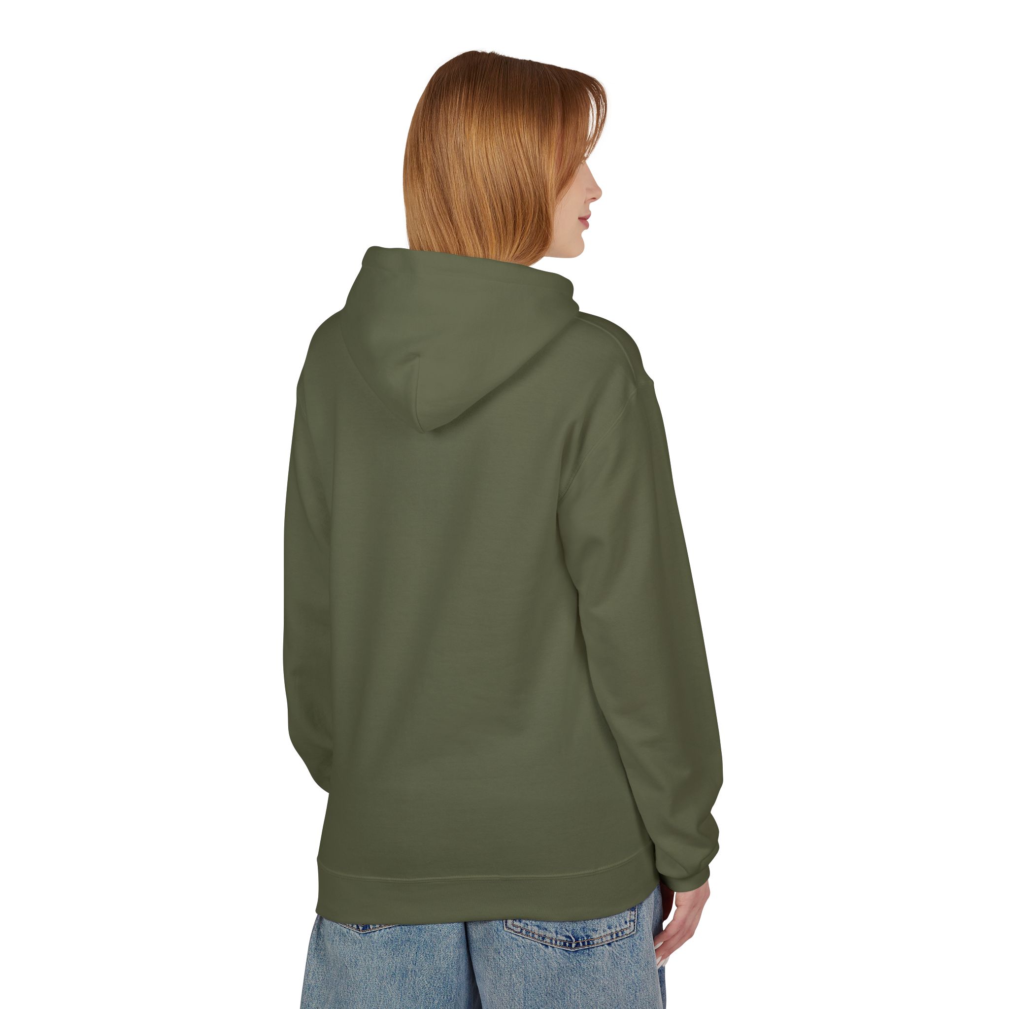 Nurse American Flag Hoodie — by Erica Reimann - Image 14