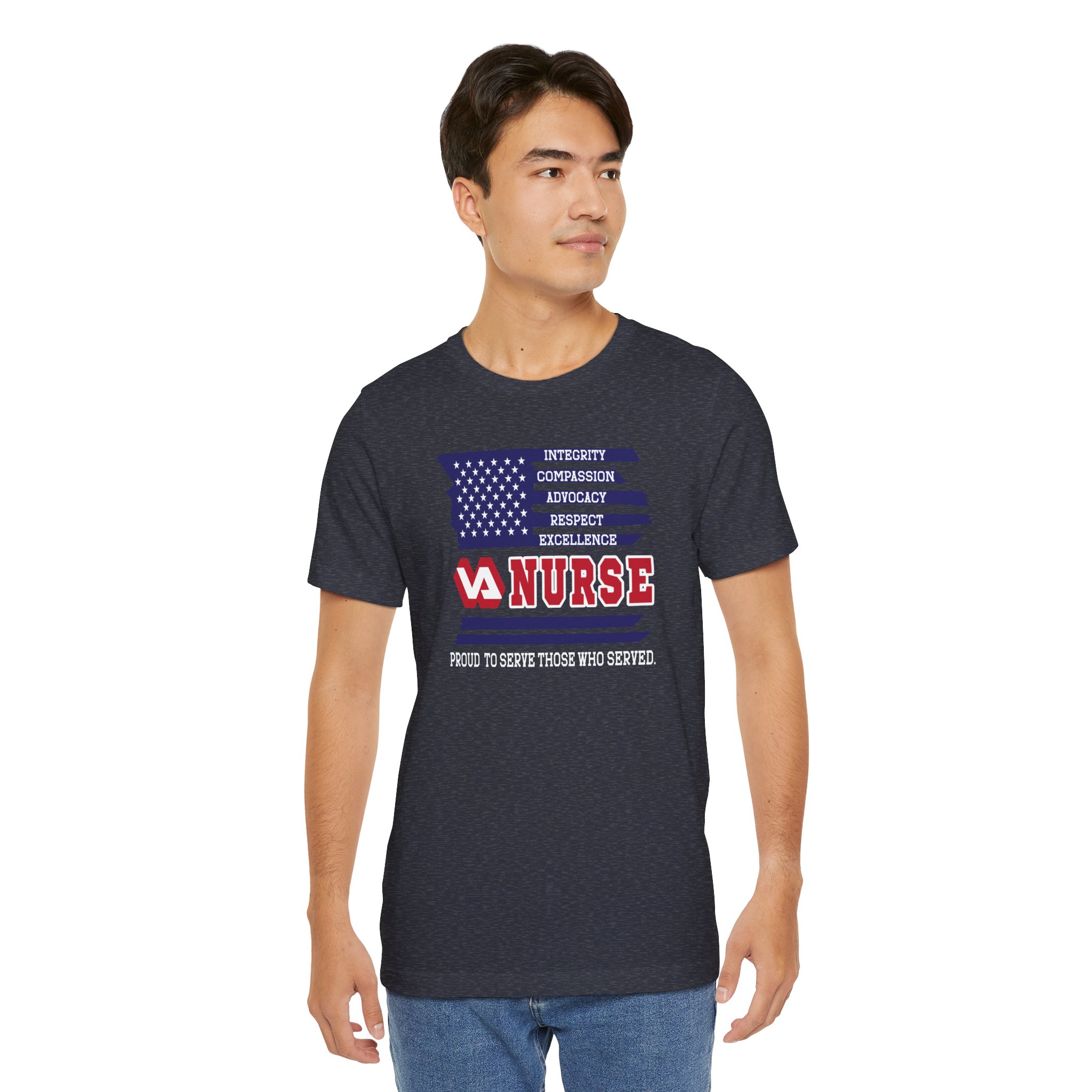 VA Nurse T‑Shirt – Erica Reimann - Image 62