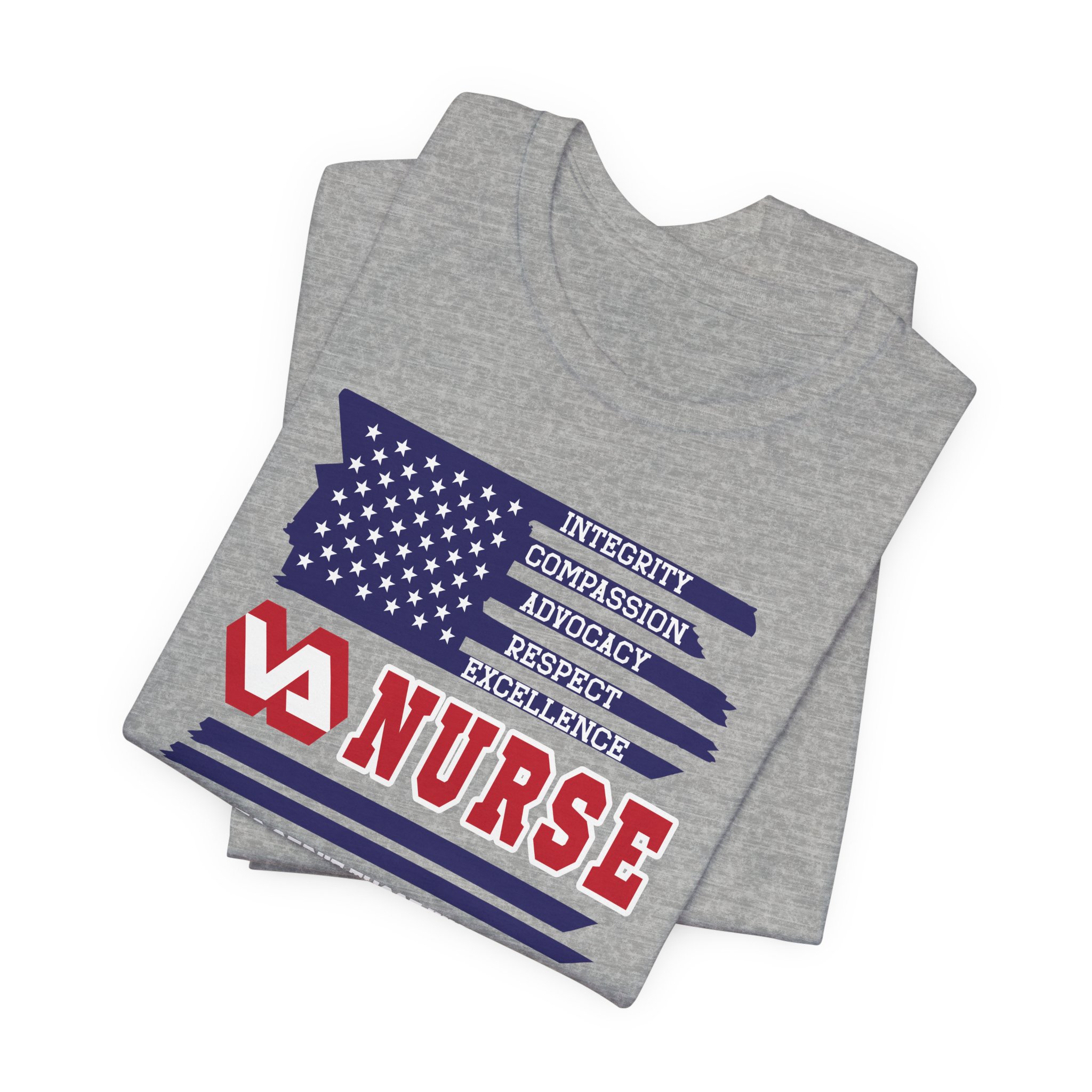 VA Nurse T‑Shirt – Erica Reimann - Image 51
