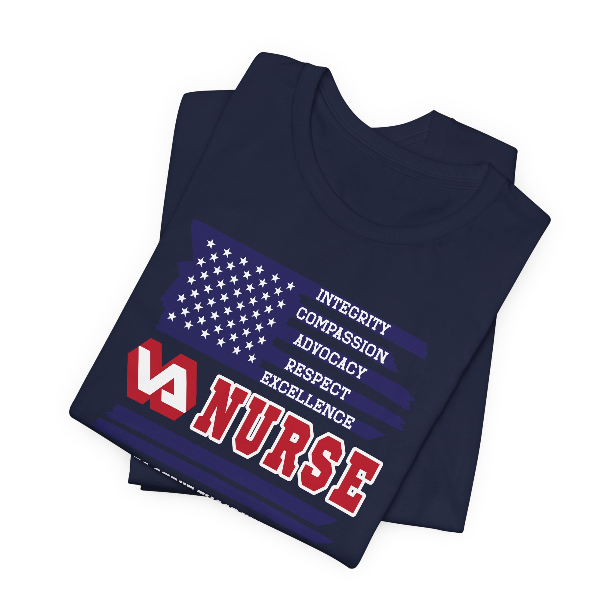 VA Nurse T‑Shirt – Erica Reimann - Image 75