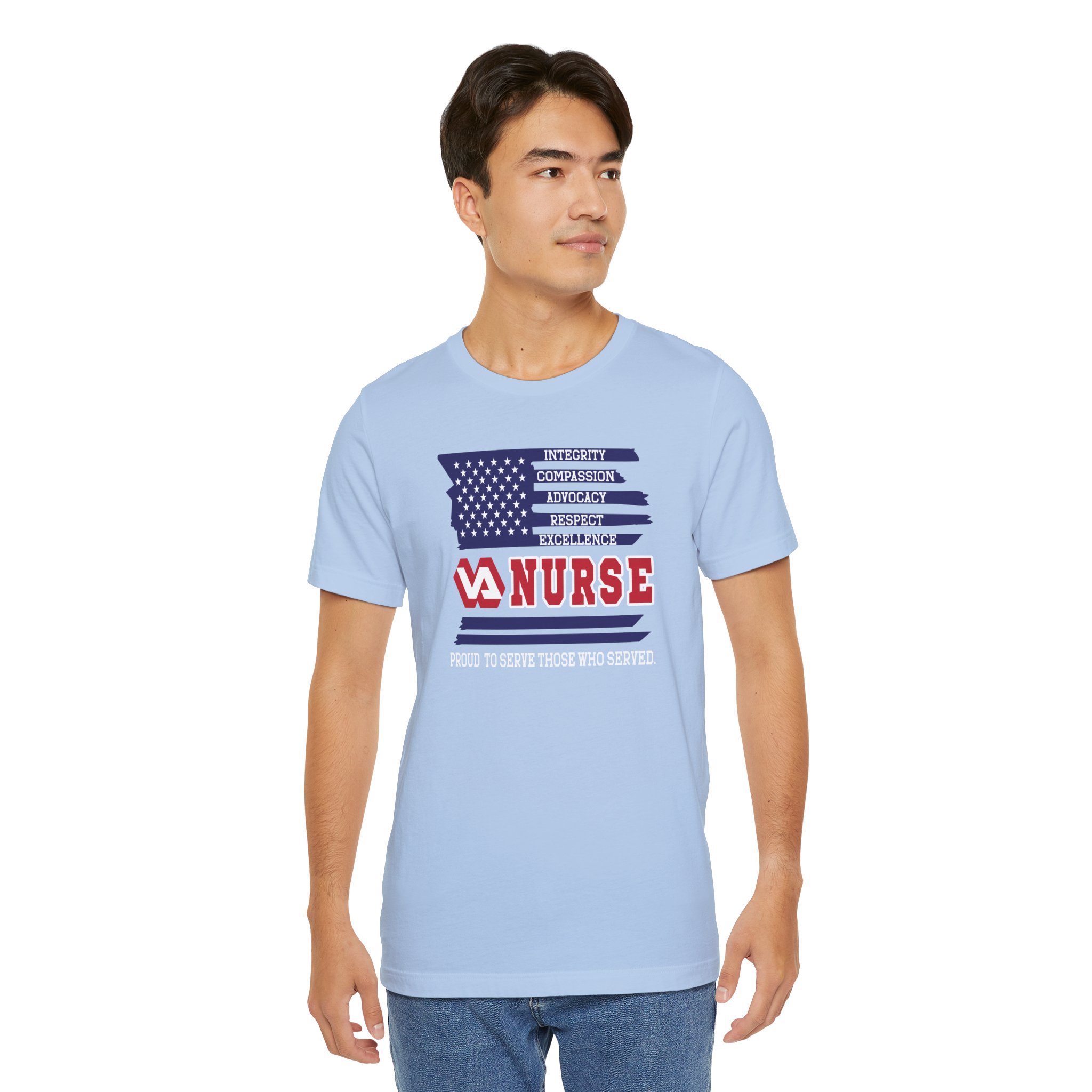 VA Nurse T‑Shirt – Erica Reimann - Image 46