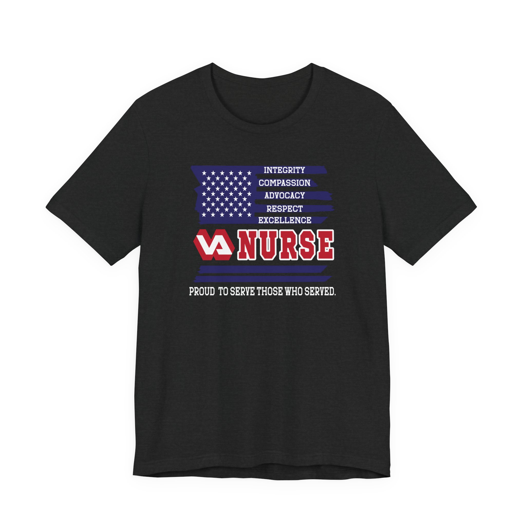 VA Nurse T‑Shirt – Erica Reimann - Image 17