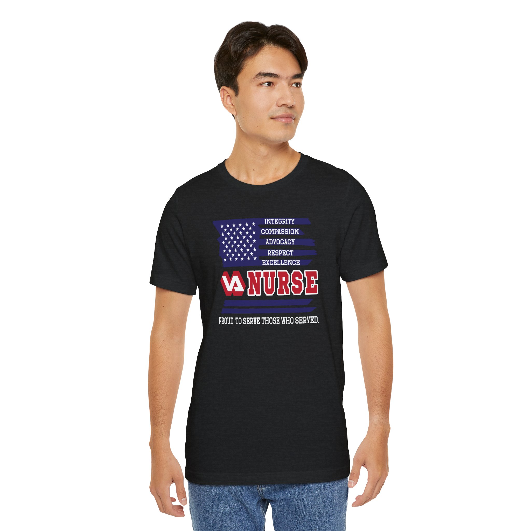 VA Nurse T‑Shirt – Erica Reimann - Image 22