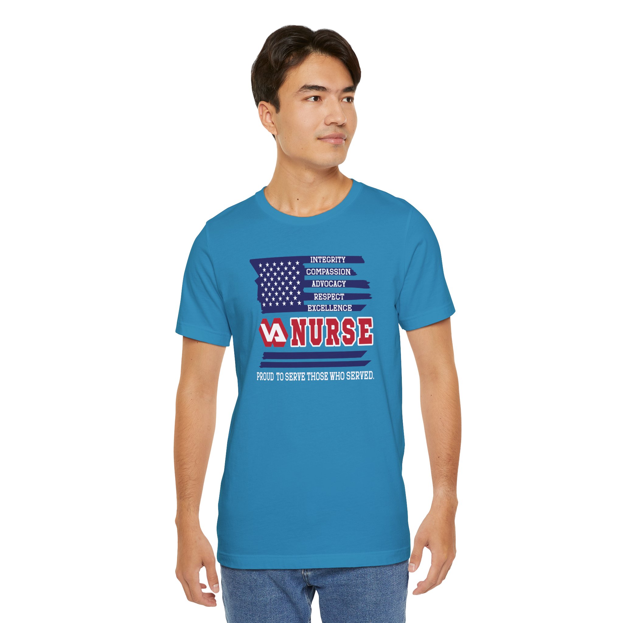 VA Nurse T‑Shirt – Erica Reimann - Image 38