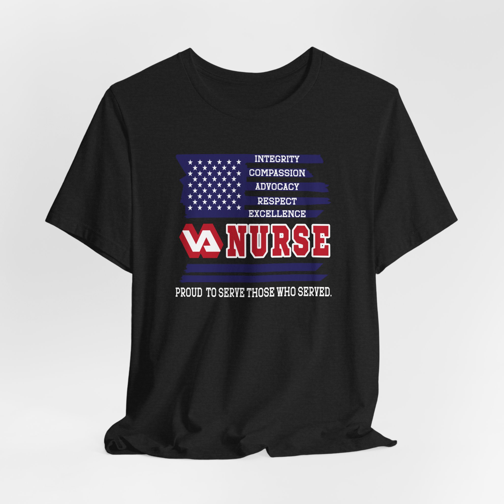 VA Nurse T‑Shirt – Erica Reimann - Image 20
