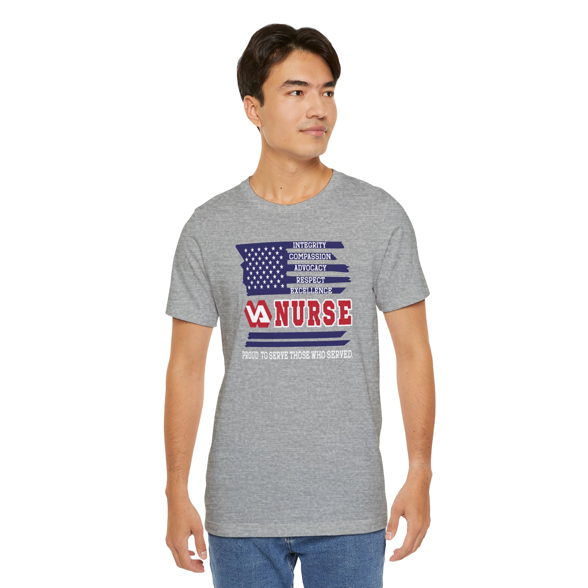 VA Nurse T‑Shirt – Erica Reimann - Image 54
