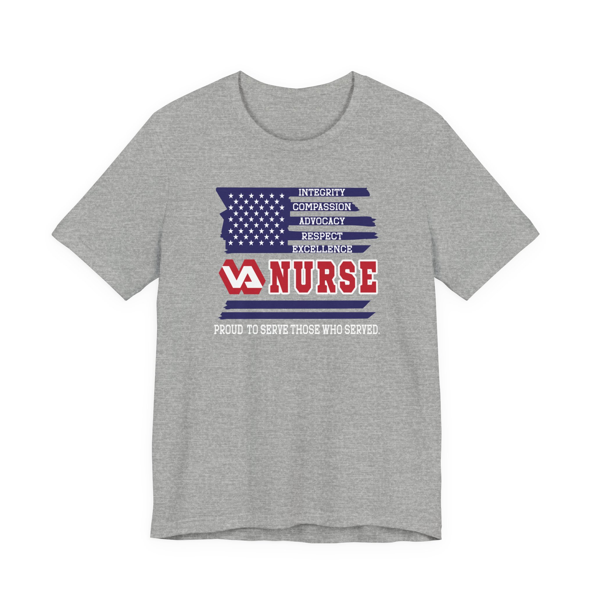 VA Nurse T‑Shirt – Erica Reimann - Image 49