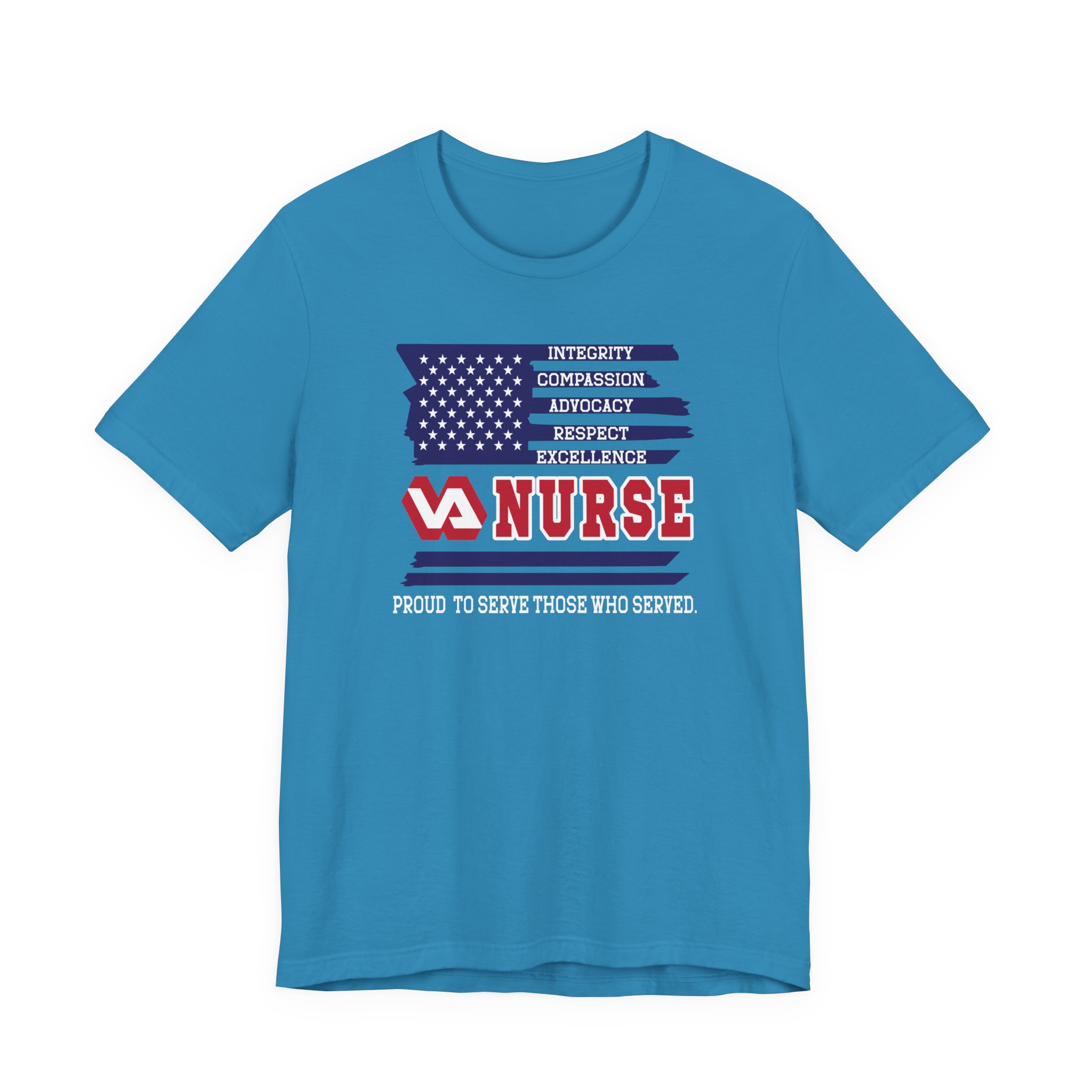 VA Nurse T‑Shirt – Erica Reimann - Image 33