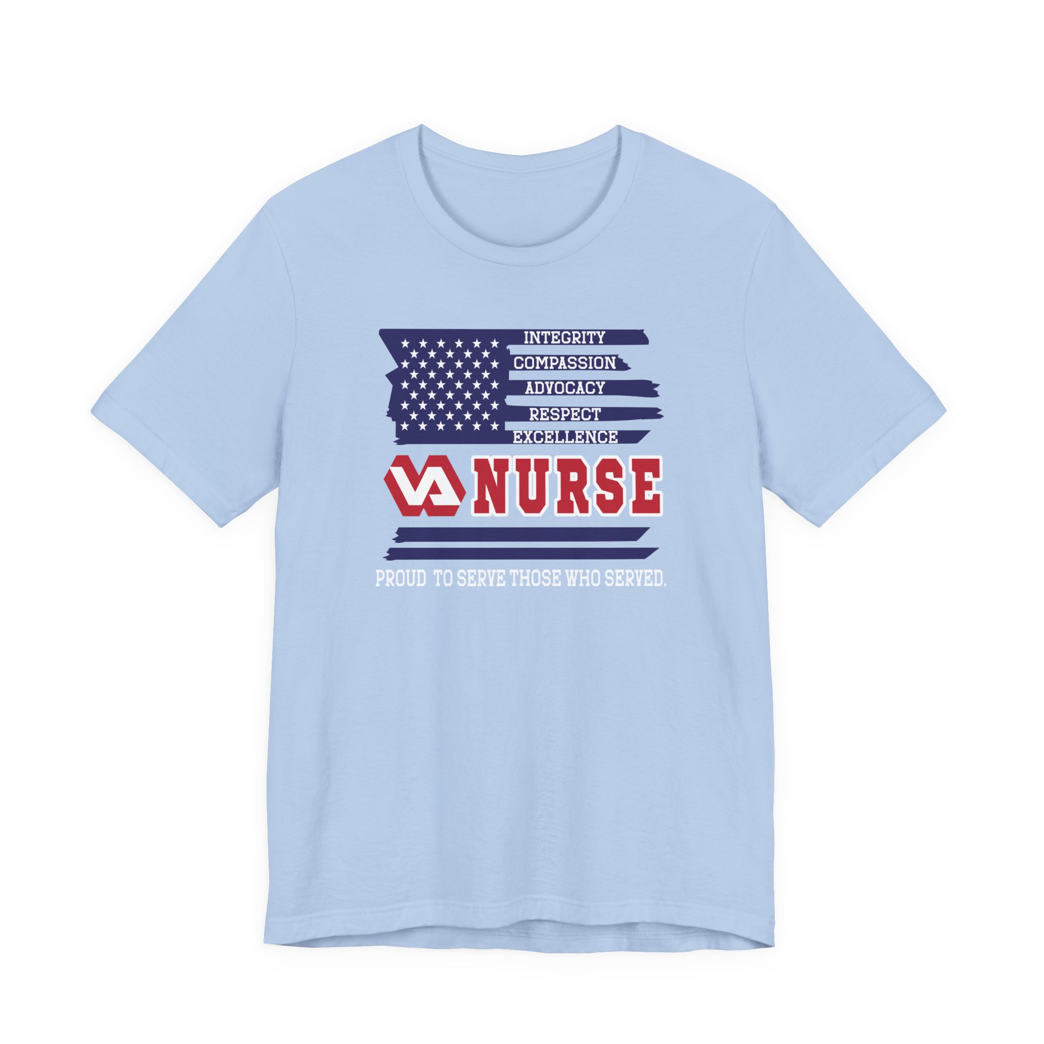 VA Nurse T‑Shirt – Erica Reimann - Image 41