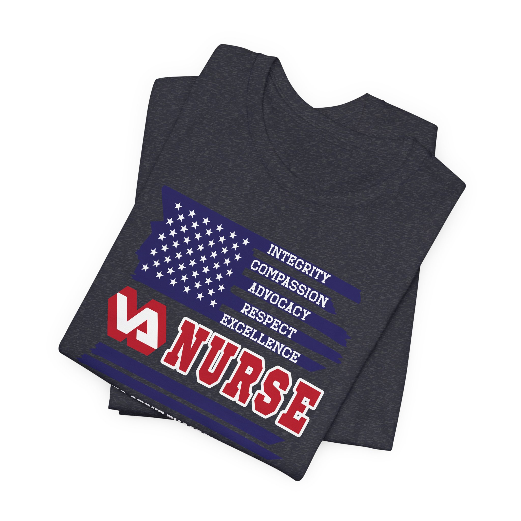 VA Nurse T‑Shirt – Erica Reimann - Image 59