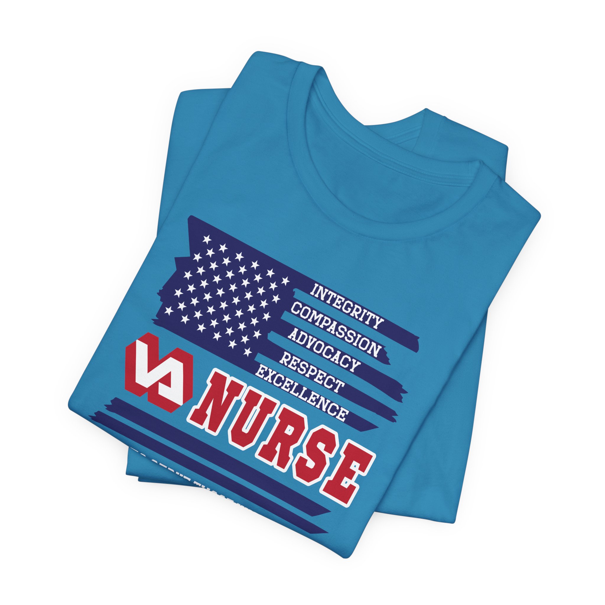 VA Nurse T‑Shirt – Erica Reimann - Image 35