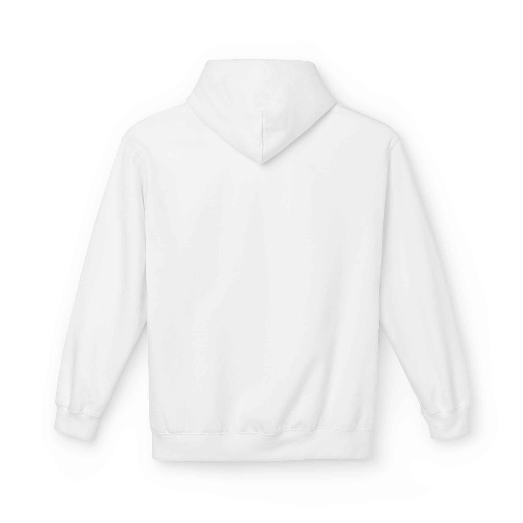 Nurse American Flag Hoodie — by Erica Reimann - Image 2