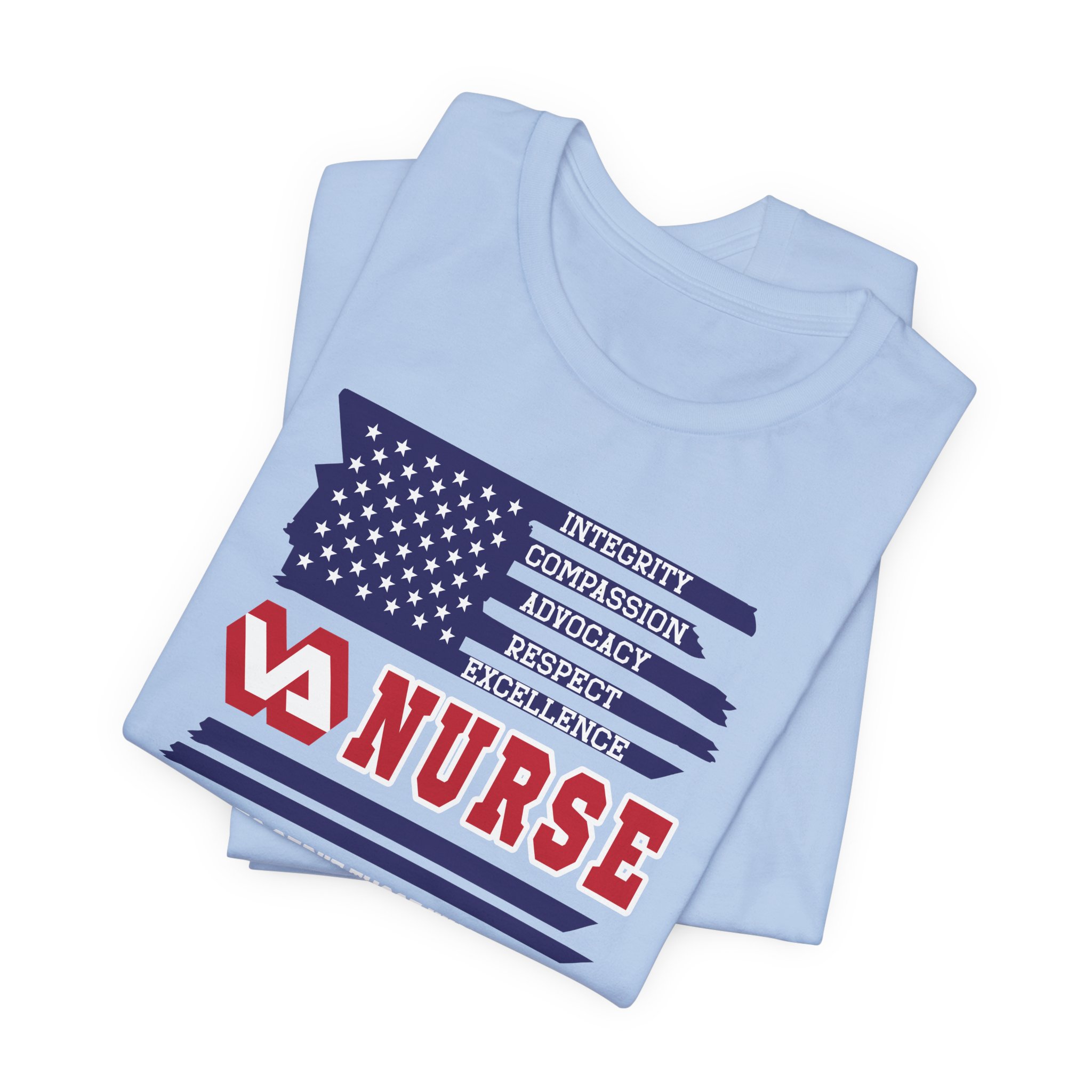VA Nurse T‑Shirt – Erica Reimann - Image 43