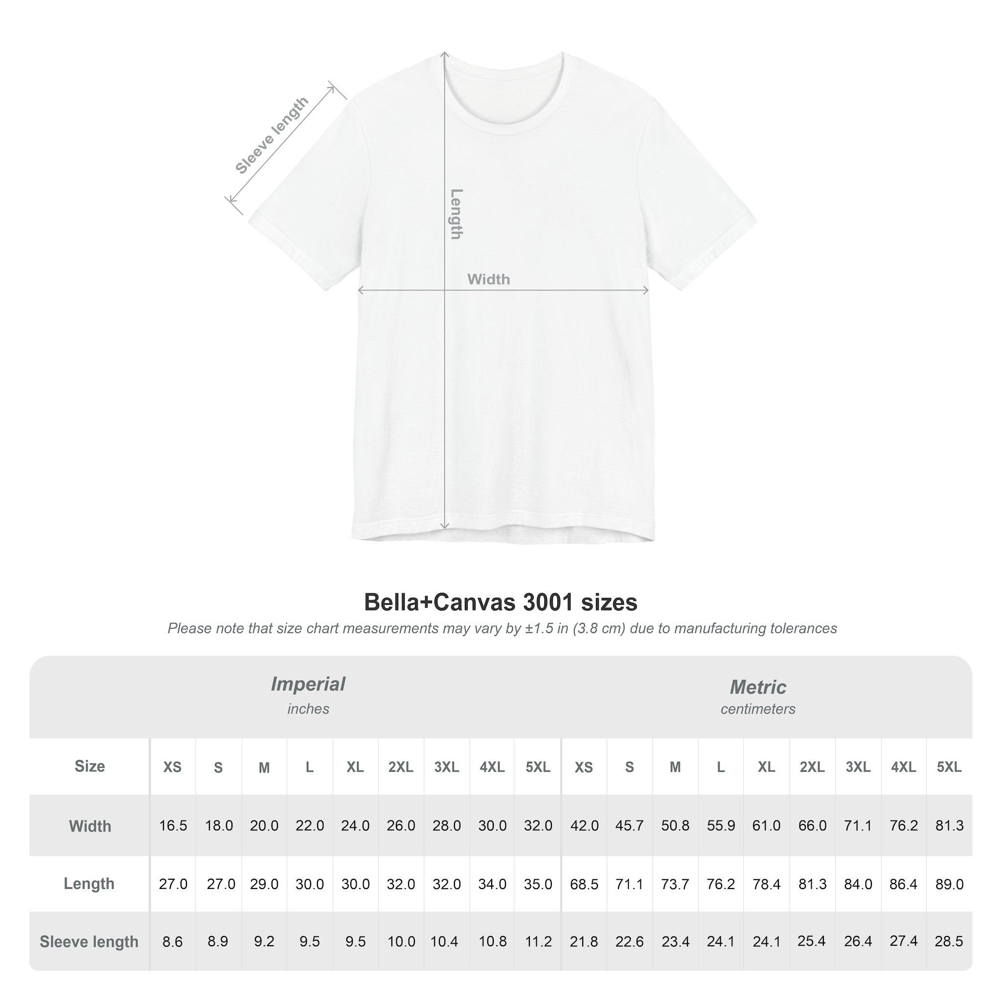 VA Nurse T‑Shirt – Erica Reimann - Image 23