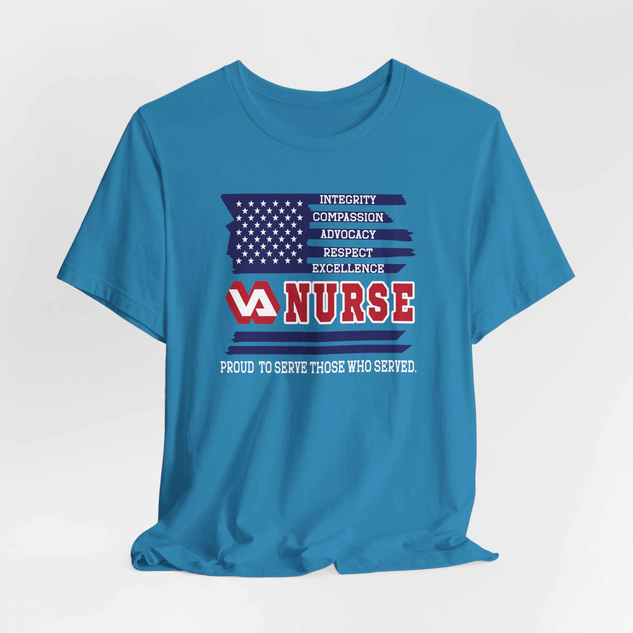 VA Nurse T‑Shirt – Erica Reimann - Image 36