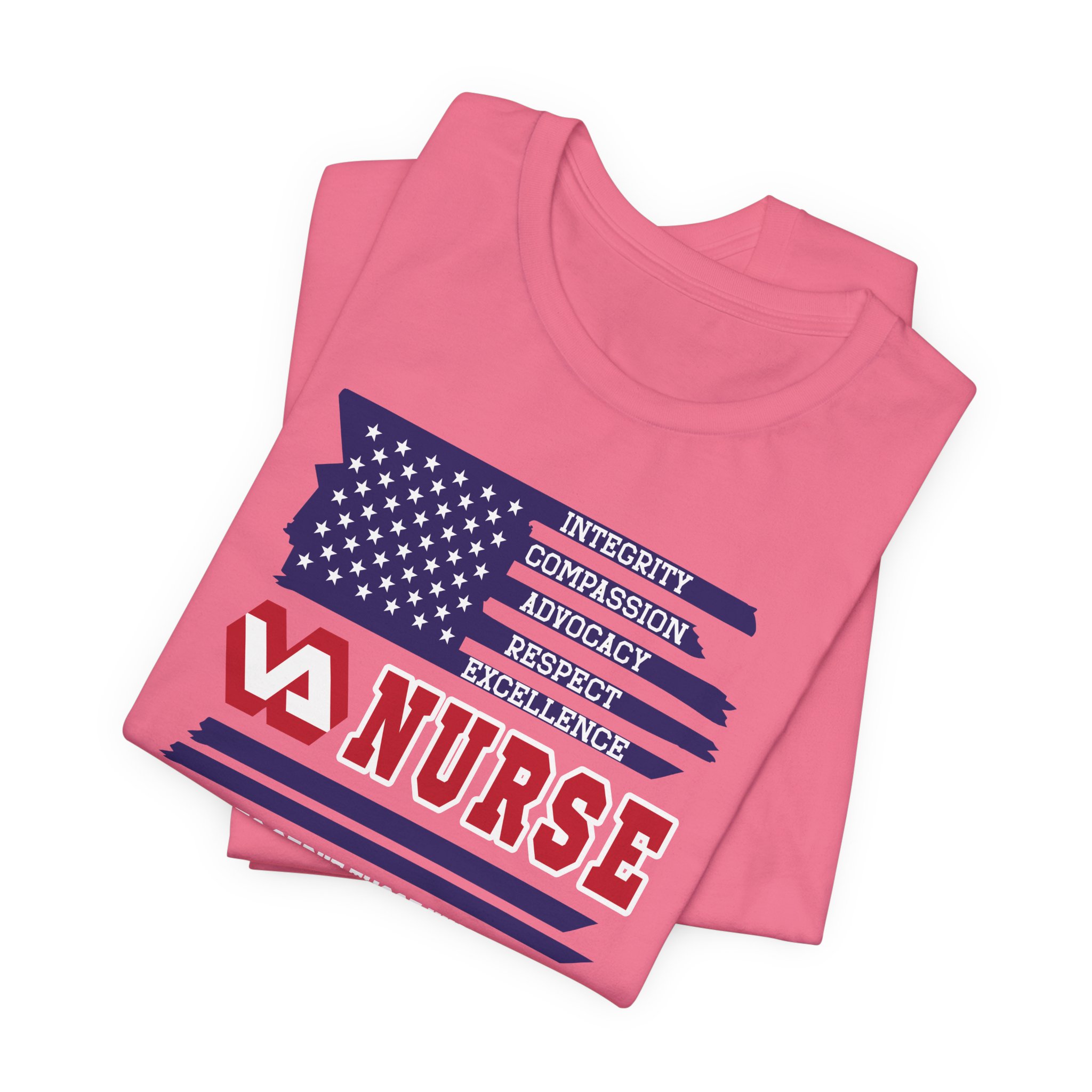 VA Nurse T‑Shirt – Erica Reimann - Image 91