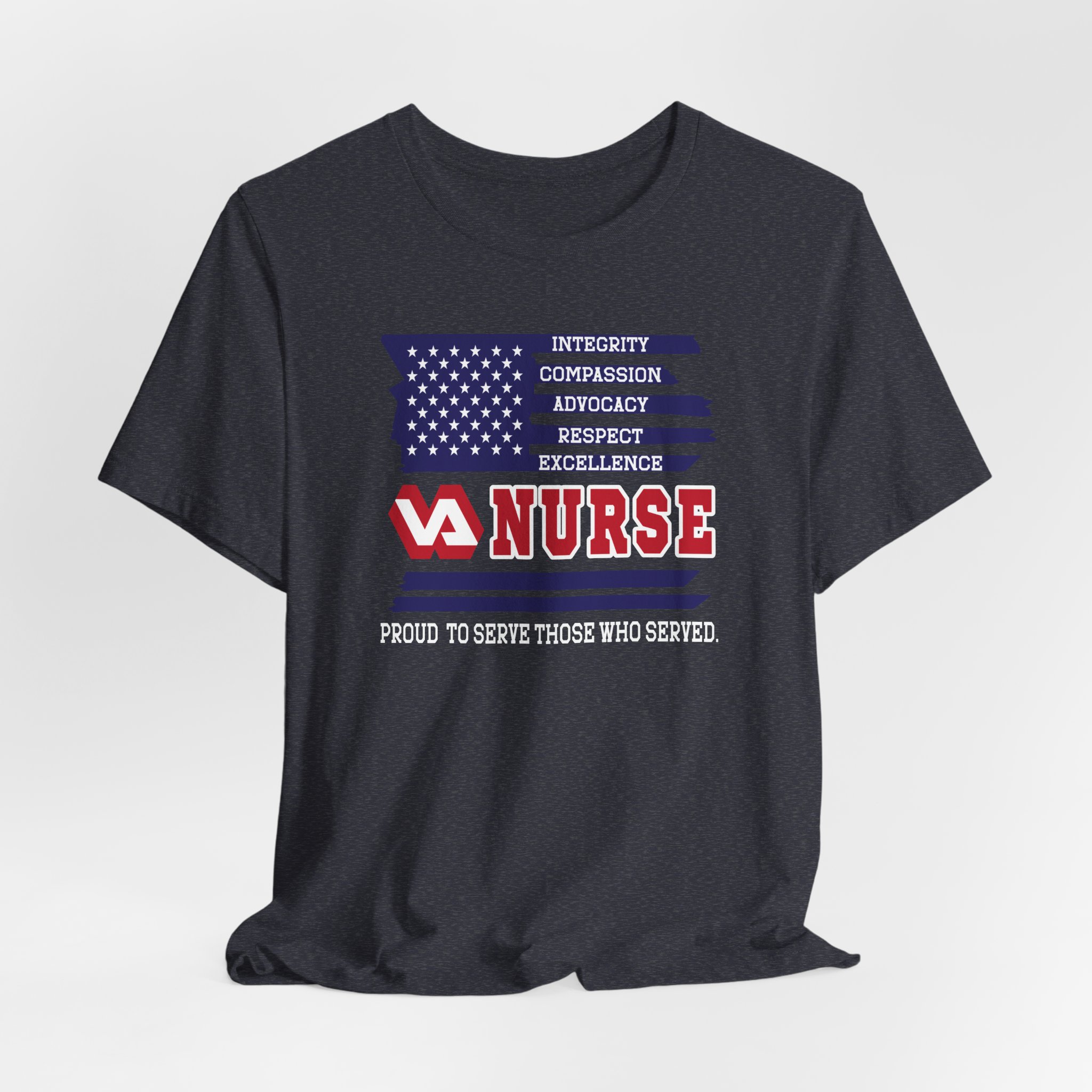 VA Nurse T‑Shirt – Erica Reimann - Image 60