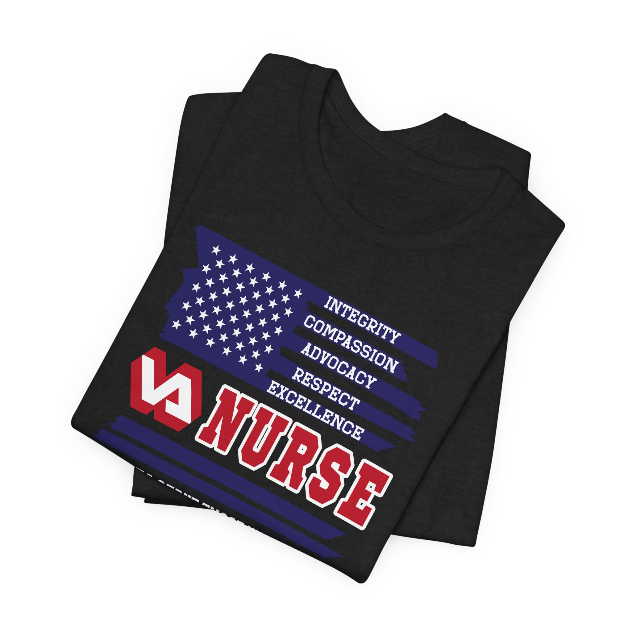 VA Nurse T‑Shirt – Erica Reimann - Image 19